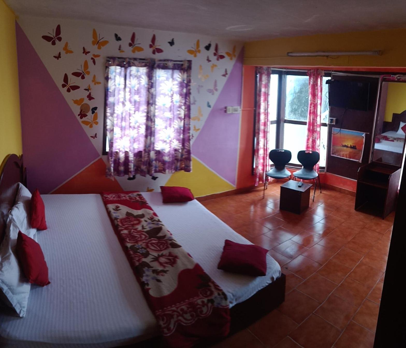 Ferienwohnung Sugan Residancy-Kodai Tamilnadu - Tamilnadu - Kodaikanal Exterior foto